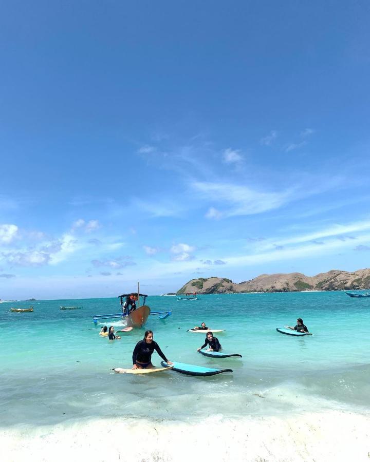 Turtle House Lombok Ξενοδοχείο Kuta  Εξωτερικό φωτογραφία