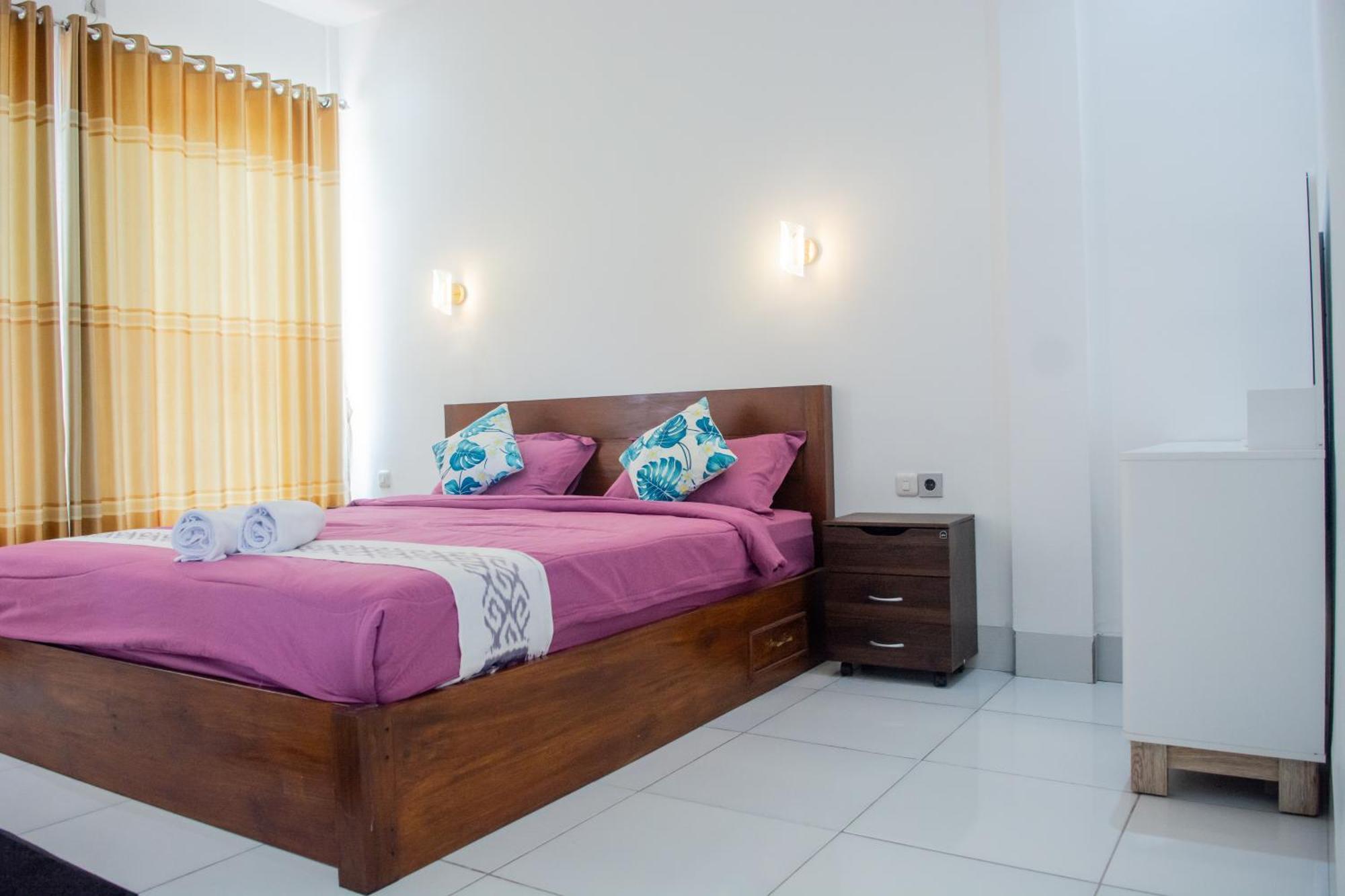 Turtle House Lombok Ξενοδοχείο Kuta  Εξωτερικό φωτογραφία