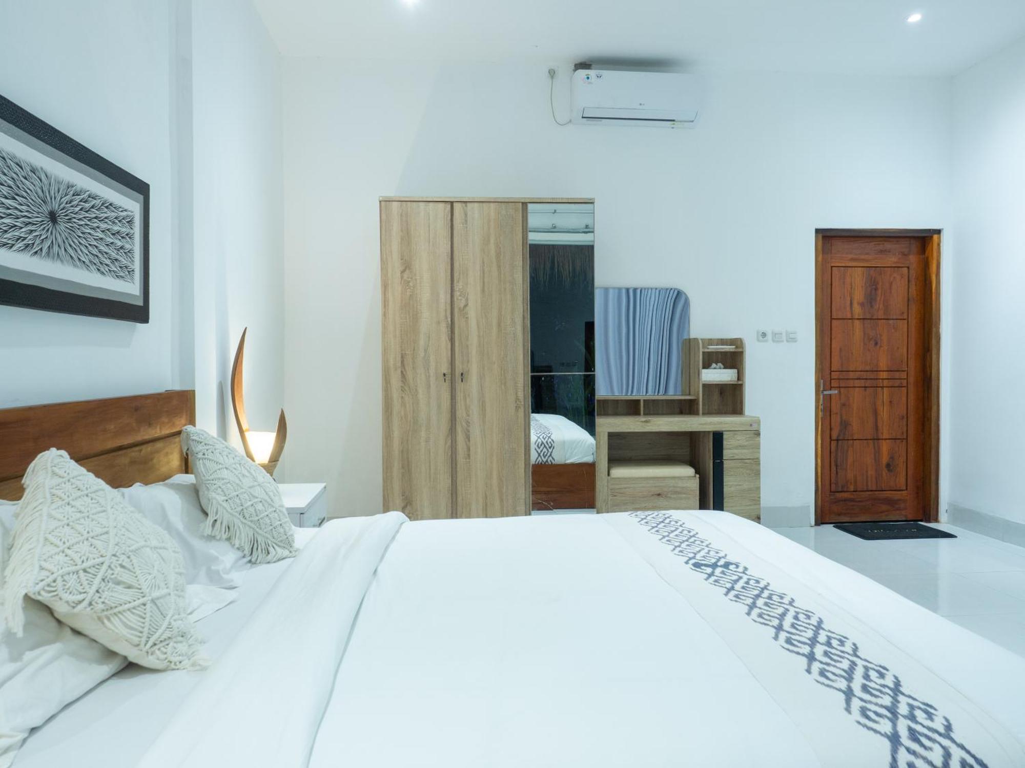 Turtle House Lombok Ξενοδοχείο Kuta  Εξωτερικό φωτογραφία