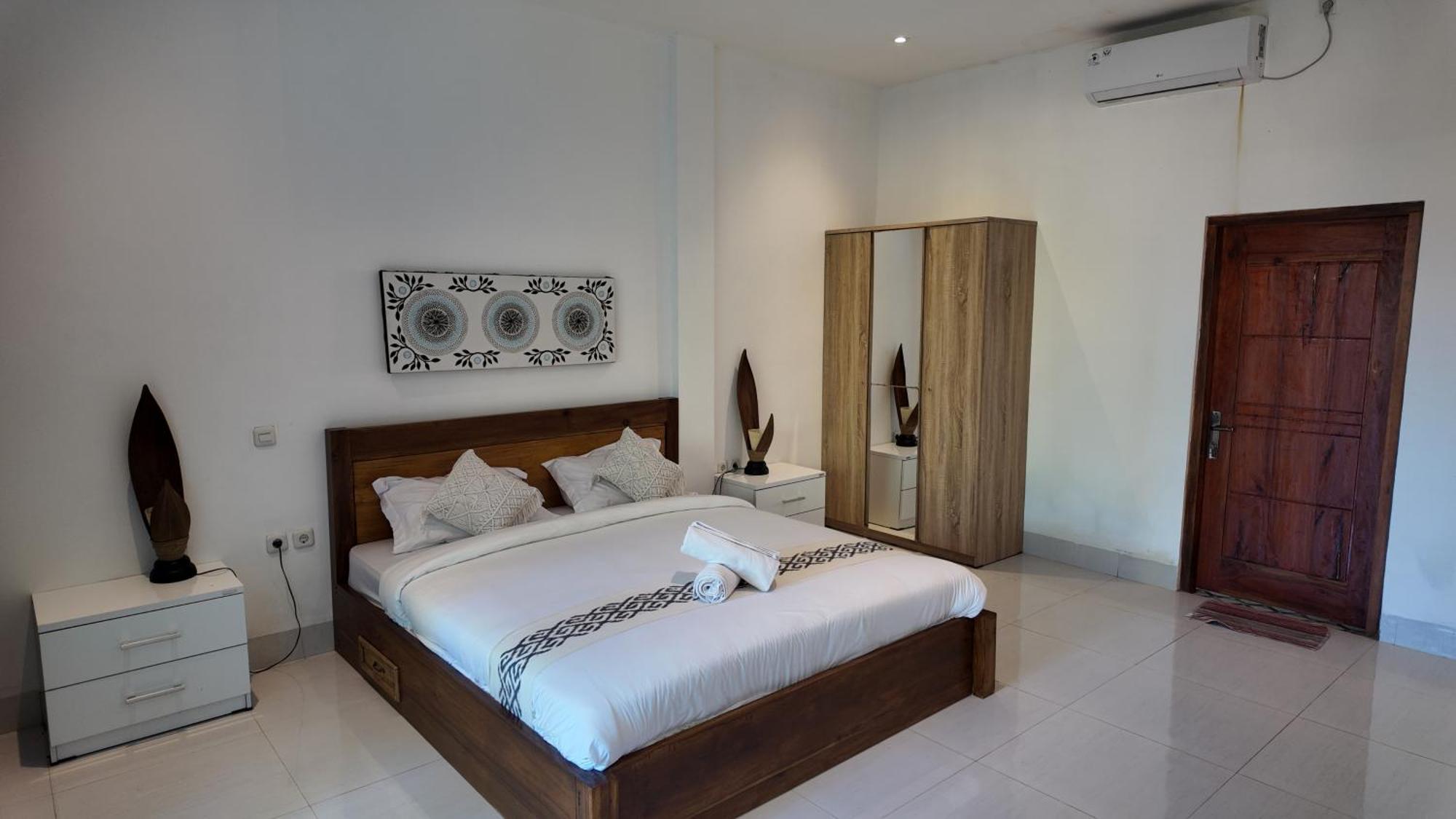 Turtle House Lombok Ξενοδοχείο Kuta  Εξωτερικό φωτογραφία