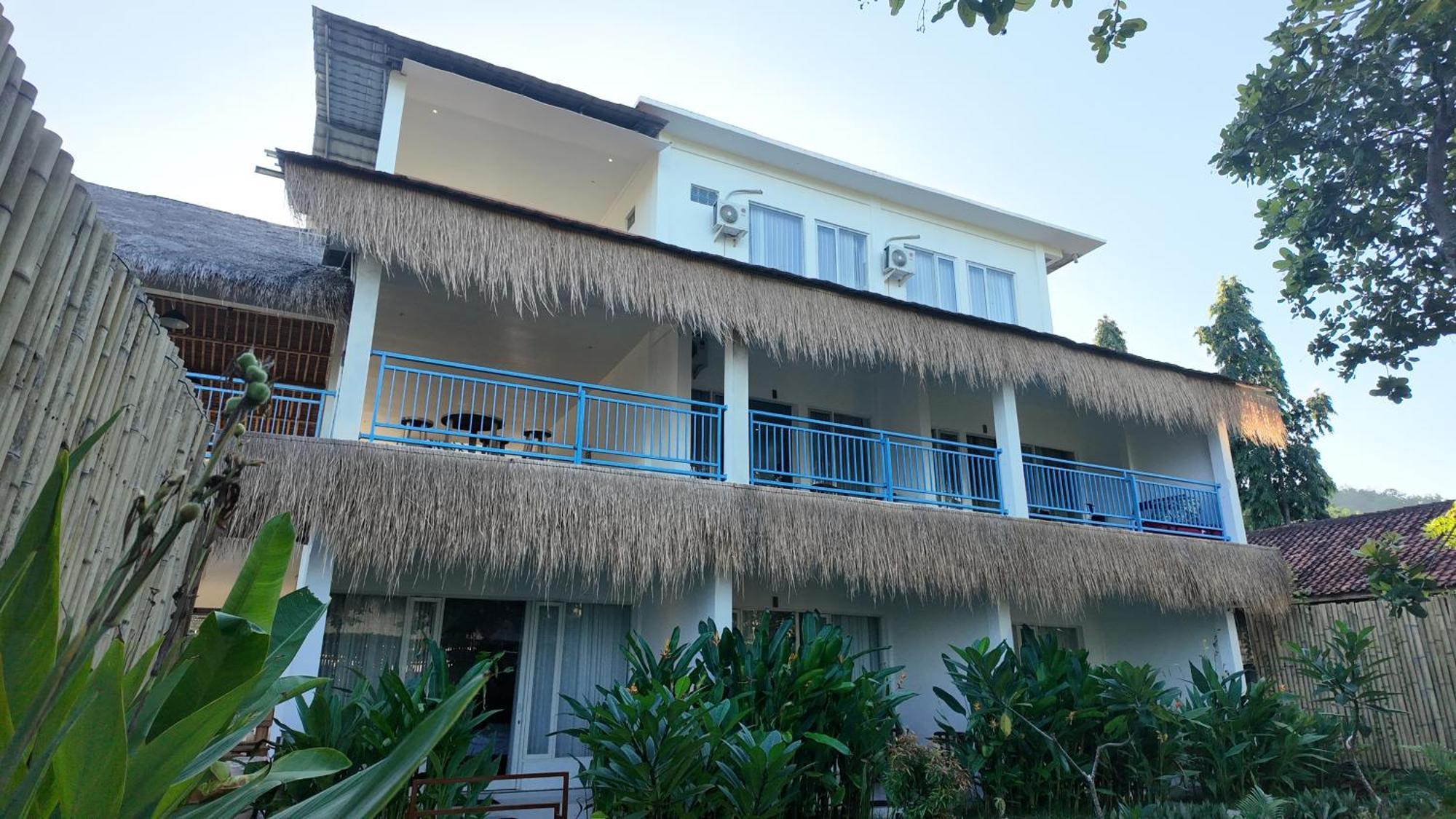 Turtle House Lombok Ξενοδοχείο Kuta  Εξωτερικό φωτογραφία